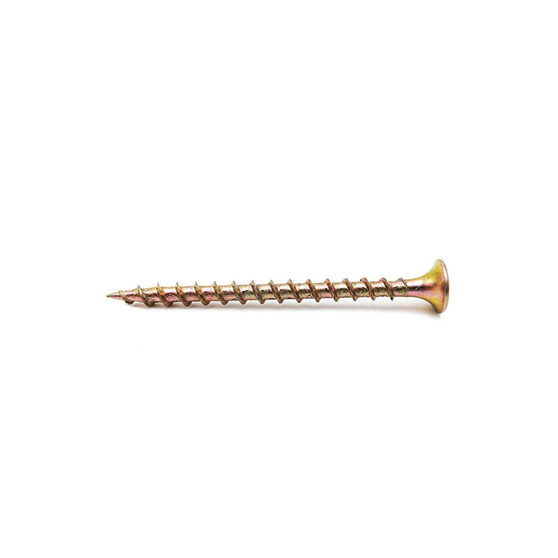 Șurub pentru gips-carton cu cap bombă Phillips, placat cu zinc, filet grosier