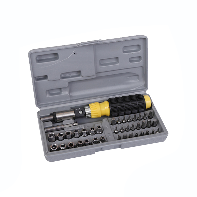 Instrument combinat cu mâner din plastic de uz casnic 41PC