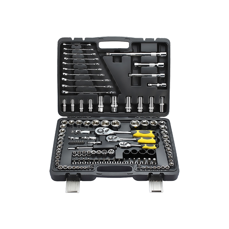 Set de instrumente pentru chei de service auto de 120 buc