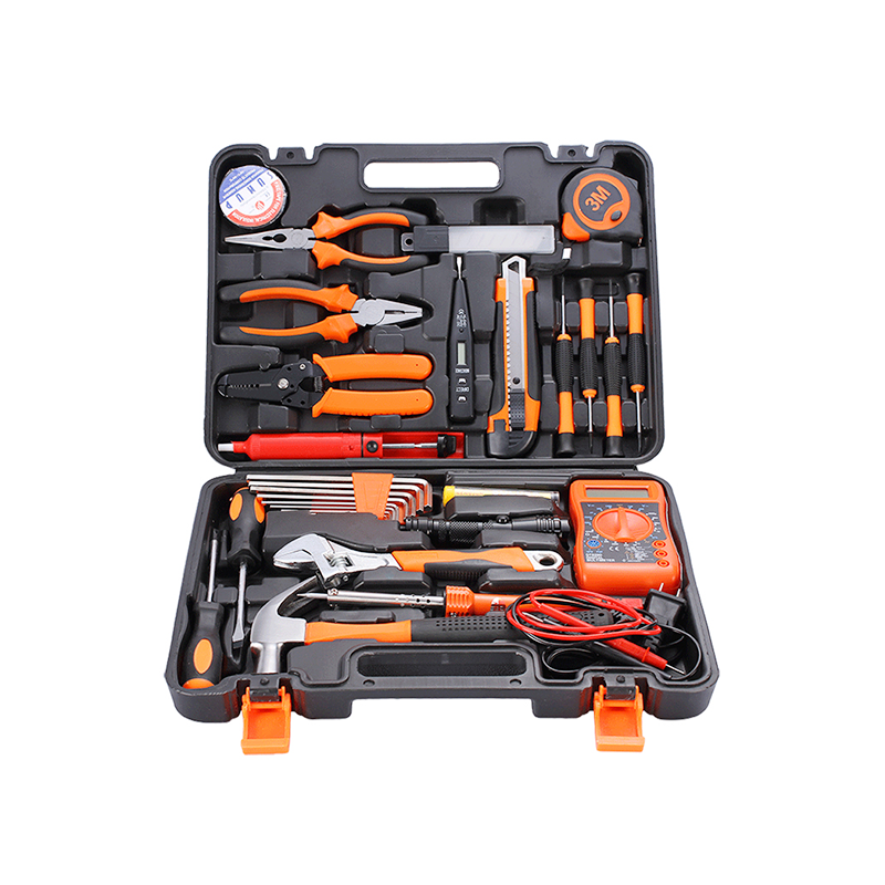 Set unelte de mana pentru burghiu electric