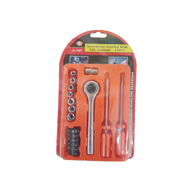 17PC home h instrument combinat cu mâner