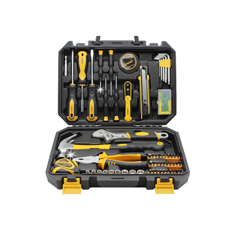 Set de instrumente hardware pentru acasă de 100 buc