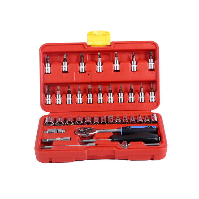 38 de bucăți de instrument de hardware pentru cheie combinată