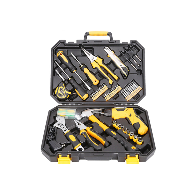Set de instrumente combinate pentru reparații la domiciliu