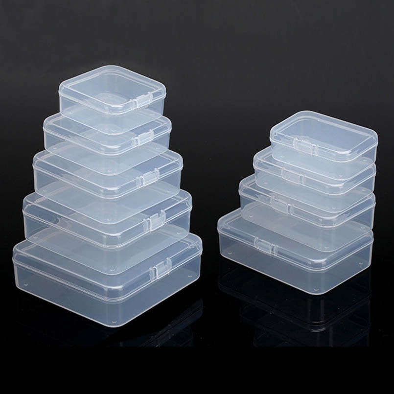 Cutie de plastic